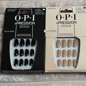 OPI Artificial Nails